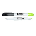 Double Up Dry Erase Marker & Highlighter Combo